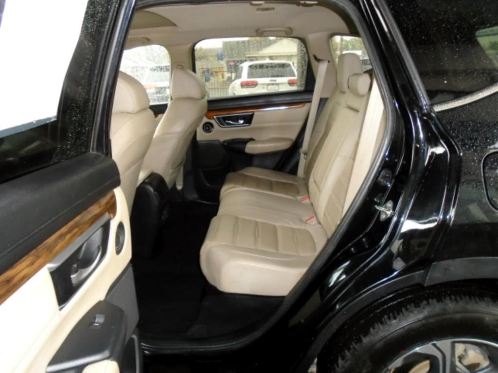 used 2017 Honda CR-V car, priced at $15,497