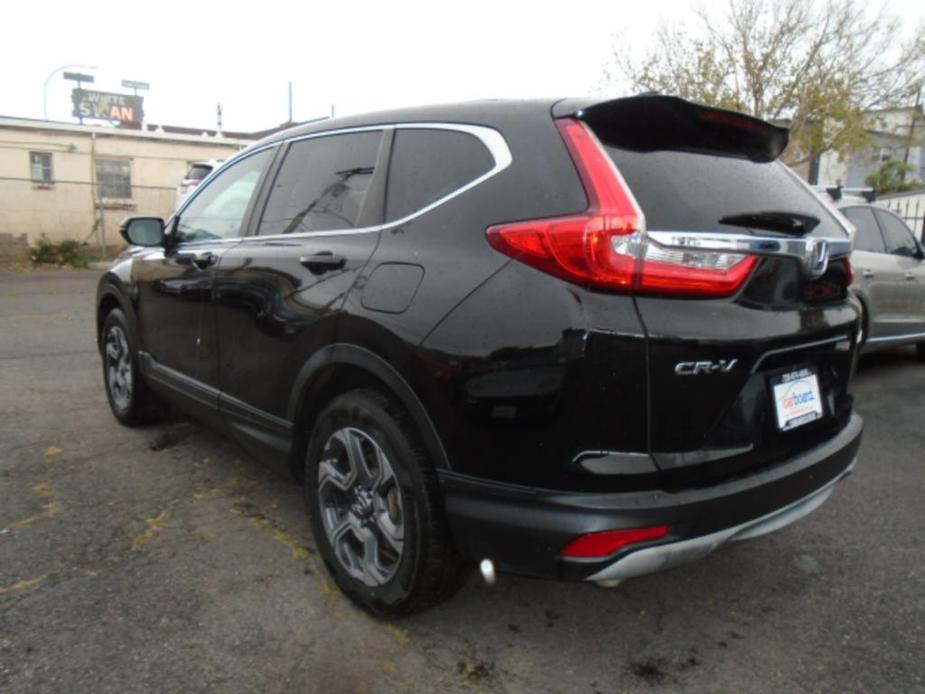 used 2017 Honda CR-V car, priced at $17,997