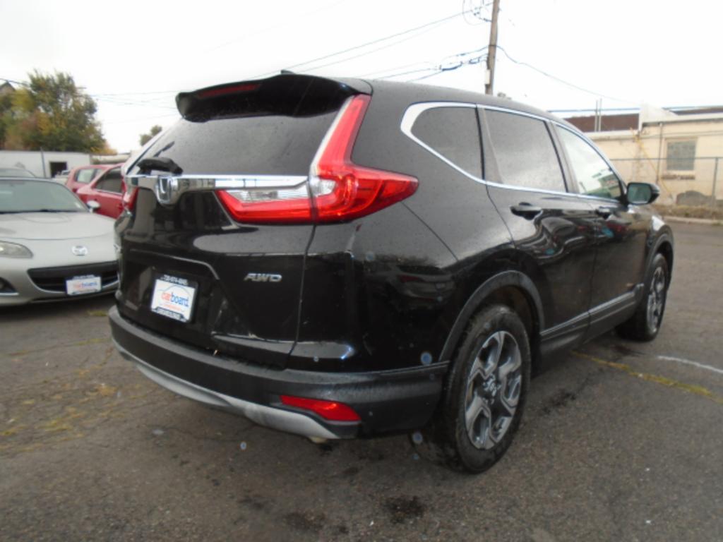 used 2017 Honda CR-V car, priced at $17,997