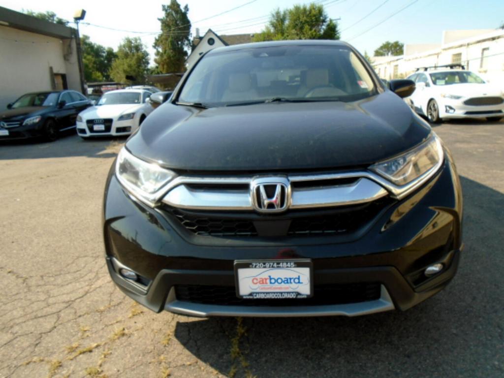 used 2017 Honda CR-V car, priced at $15,497
