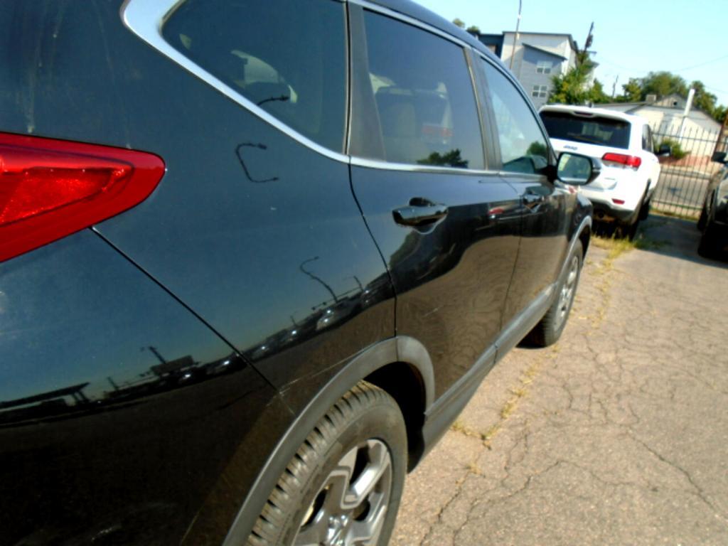 used 2017 Honda CR-V car, priced at $15,497