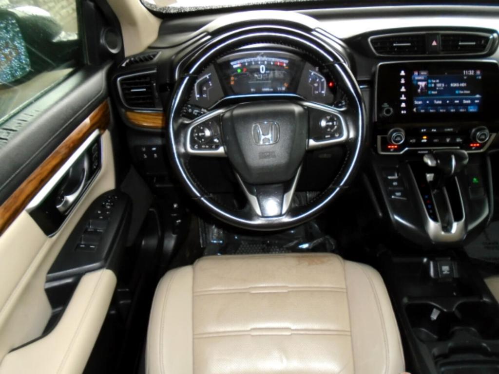 used 2017 Honda CR-V car, priced at $15,497