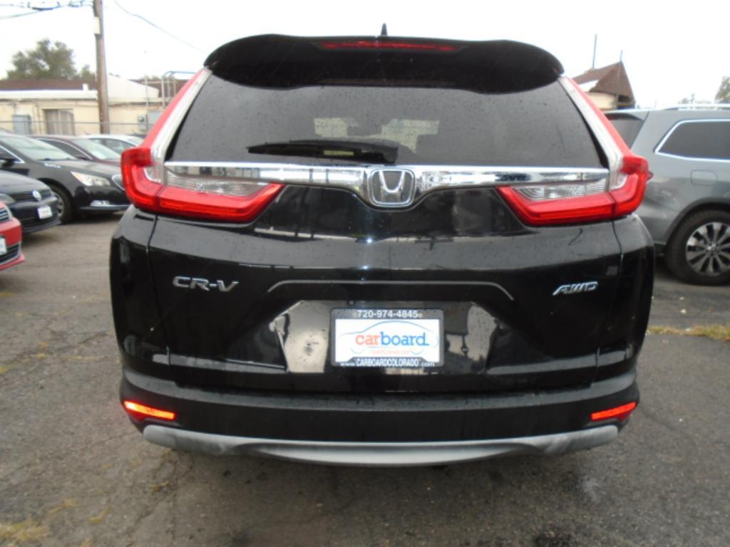 used 2017 Honda CR-V car, priced at $17,997