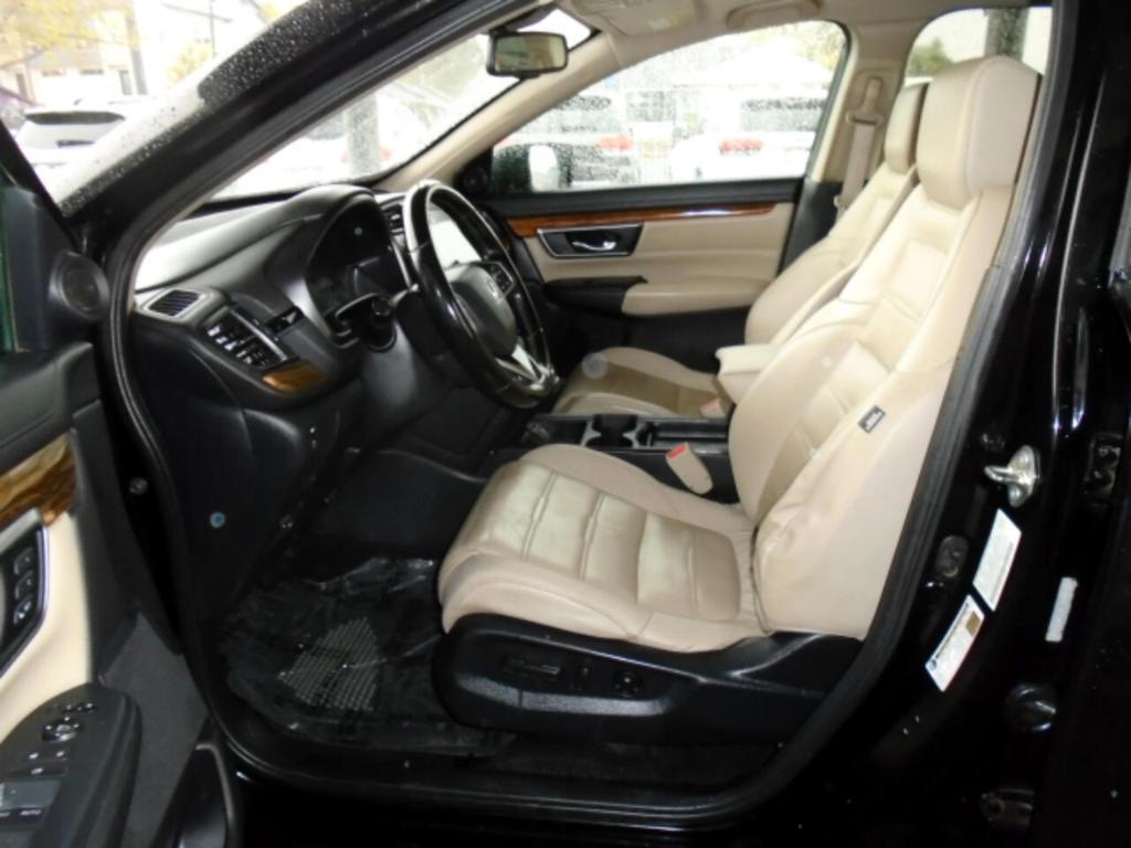 used 2017 Honda CR-V car, priced at $15,497