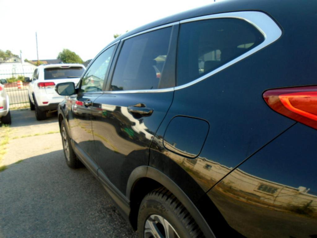 used 2017 Honda CR-V car, priced at $15,497