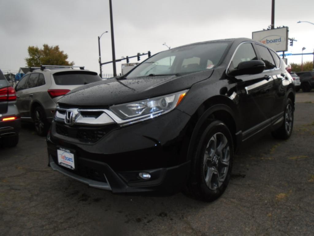 used 2017 Honda CR-V car, priced at $17,997