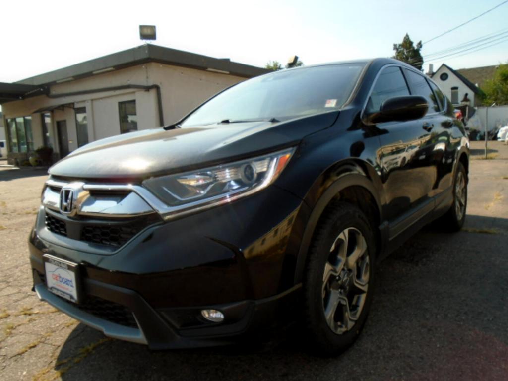 used 2017 Honda CR-V car, priced at $15,497