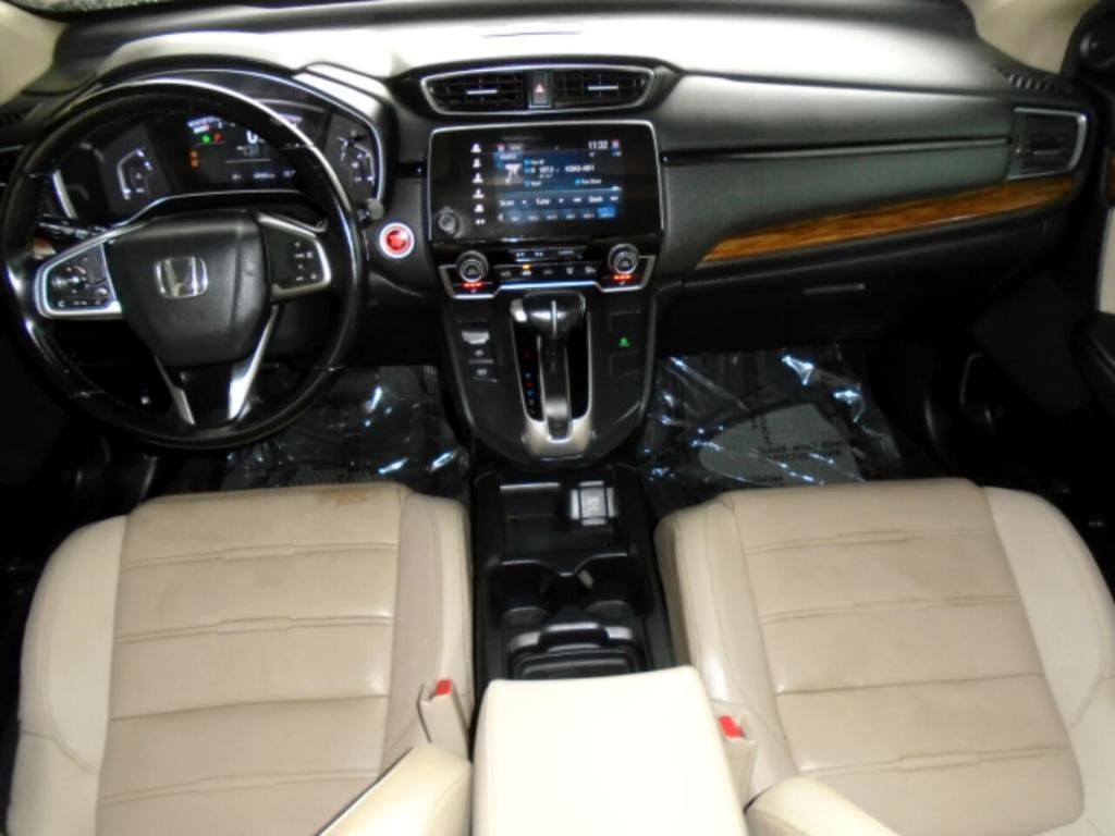 used 2017 Honda CR-V car, priced at $15,497