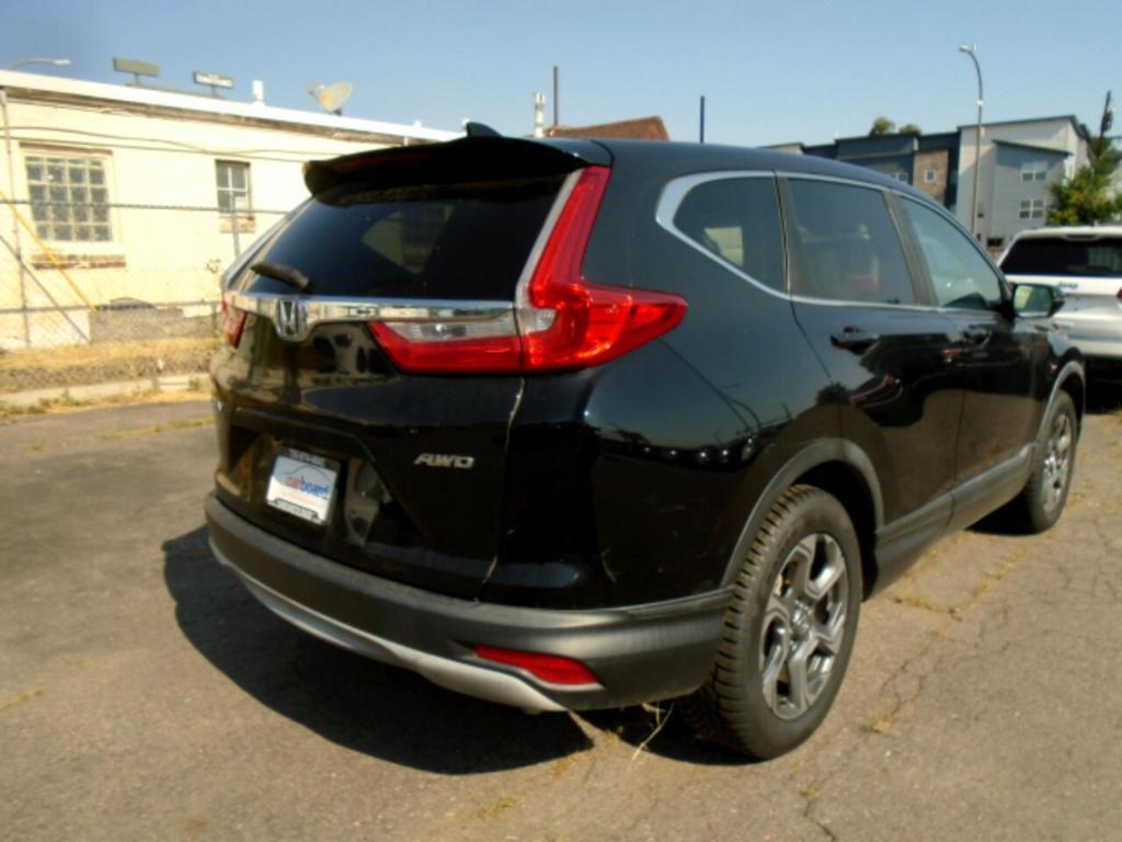 used 2017 Honda CR-V car, priced at $15,497
