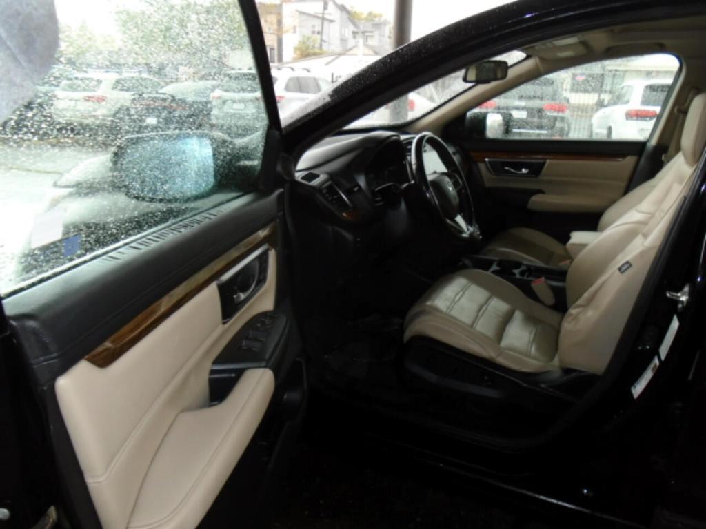 used 2017 Honda CR-V car, priced at $15,497