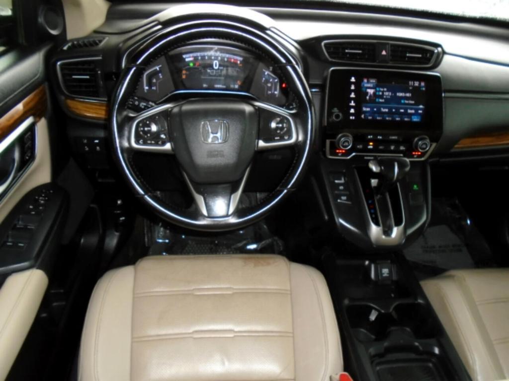 used 2017 Honda CR-V car, priced at $15,497