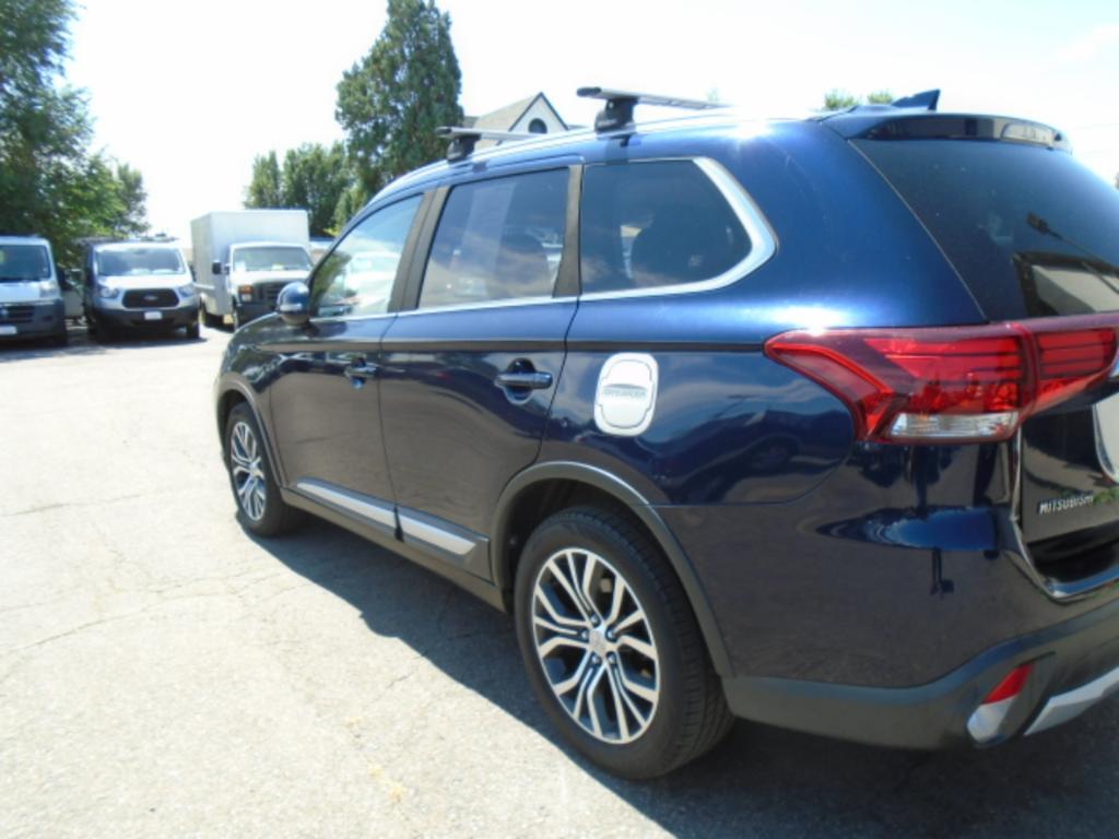 used 2017 Mitsubishi Outlander car, priced at $12,997