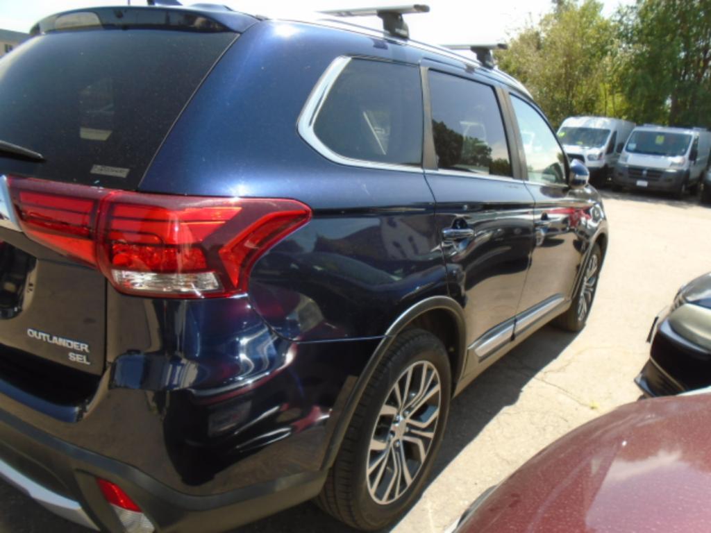 used 2017 Mitsubishi Outlander car, priced at $12,997