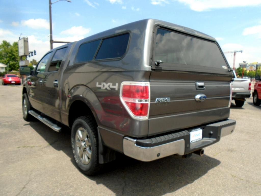 used 2013 Ford F-150 car, priced at $15,997