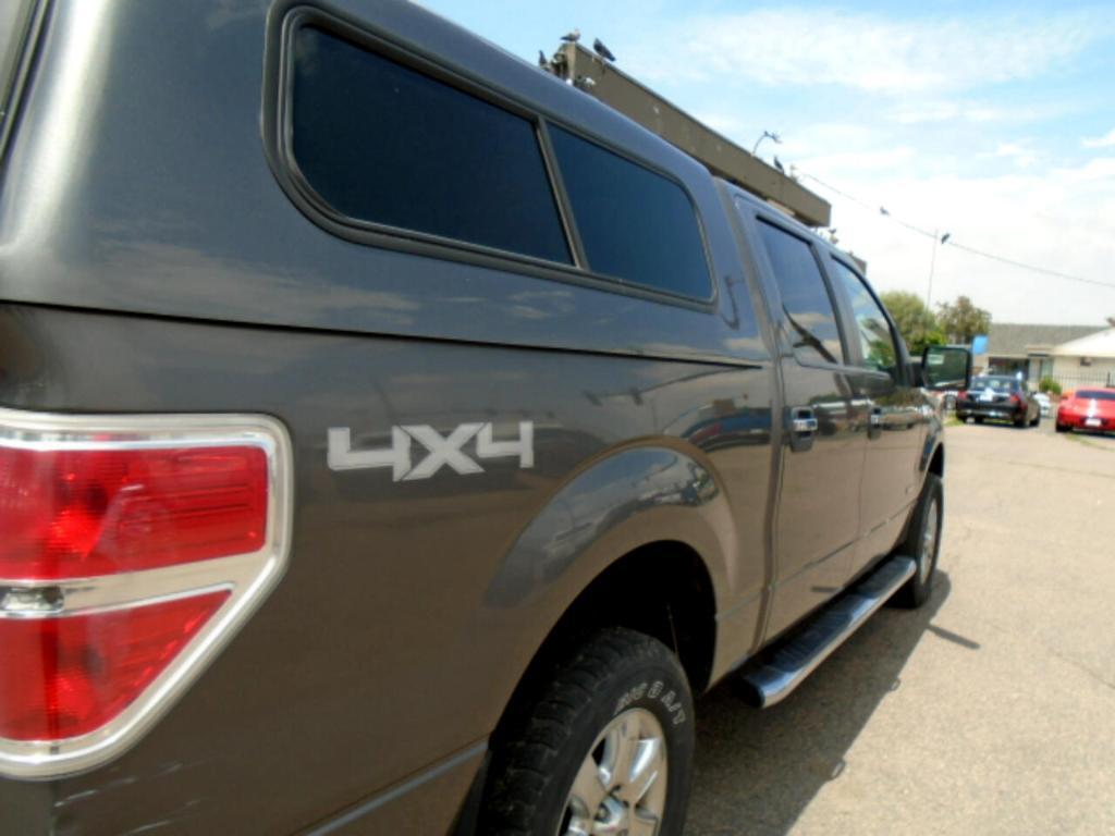 used 2013 Ford F-150 car, priced at $15,997