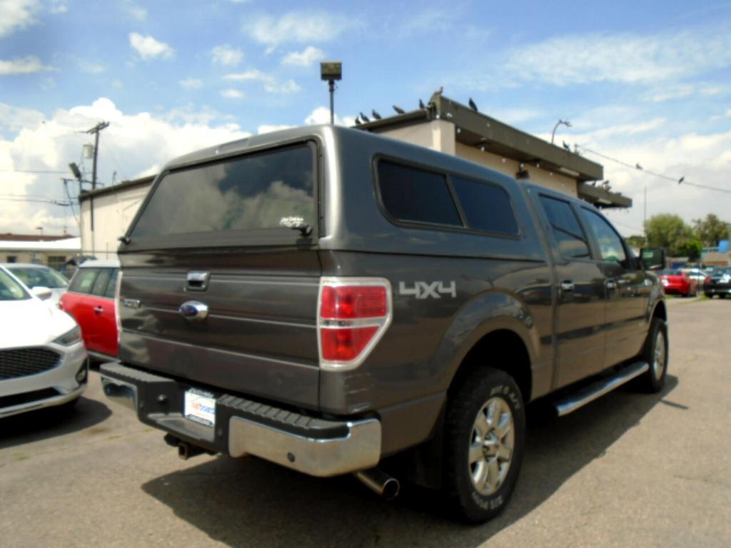 used 2013 Ford F-150 car, priced at $15,997