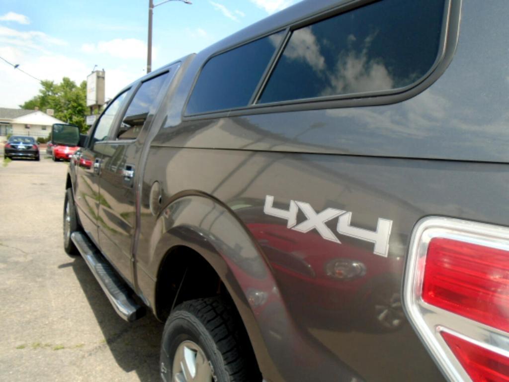 used 2013 Ford F-150 car, priced at $15,997
