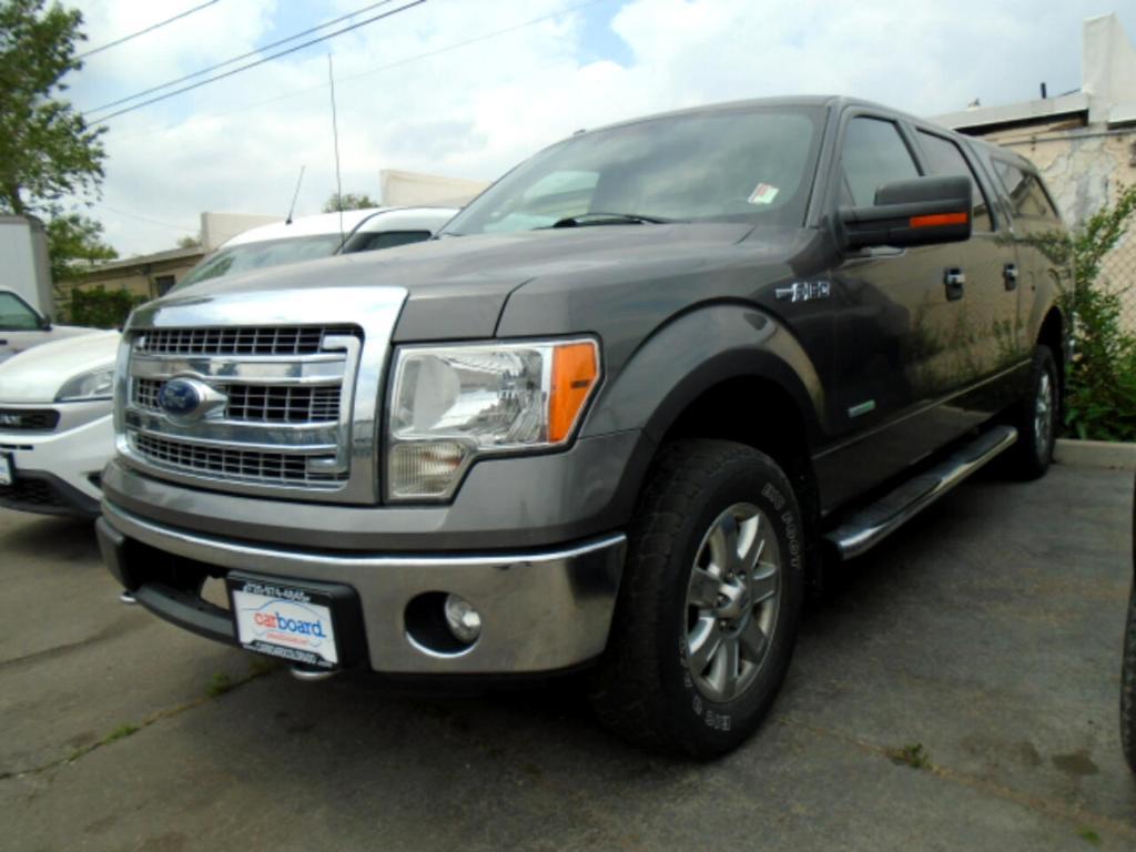 used 2013 Ford F-150 car, priced at $15,297