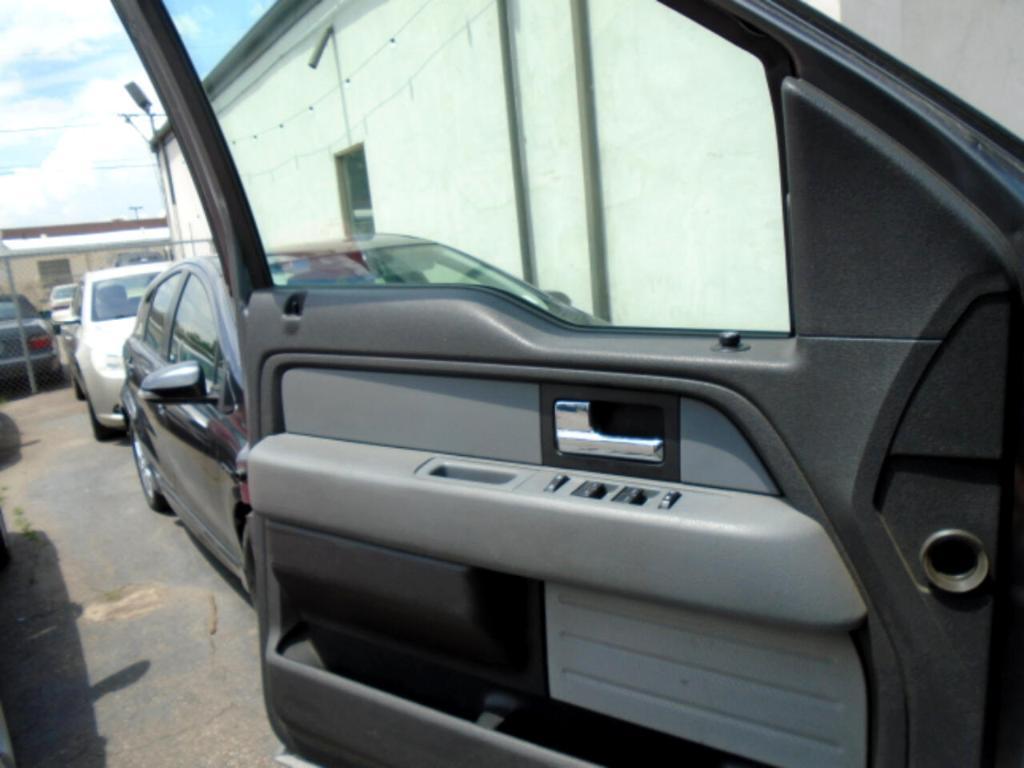 used 2013 Ford F-150 car, priced at $15,997