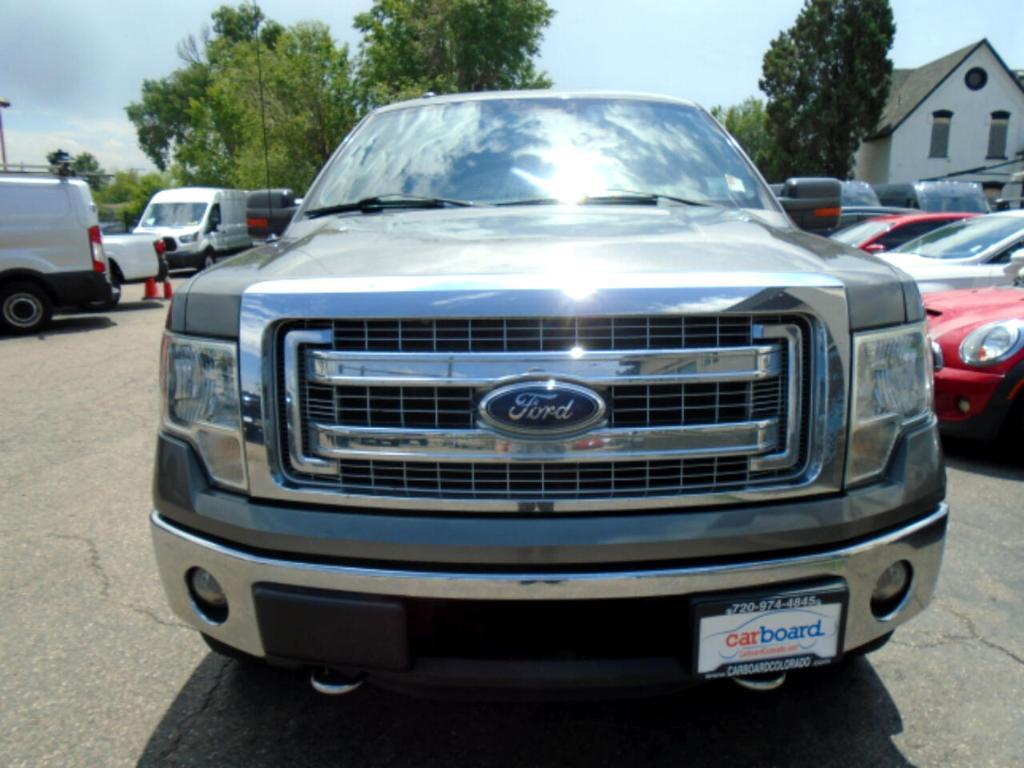 used 2013 Ford F-150 car, priced at $15,997