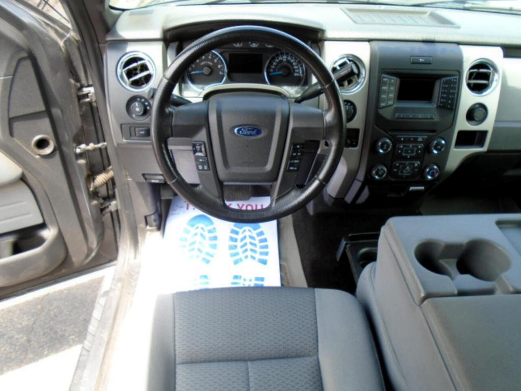 used 2013 Ford F-150 car, priced at $15,997