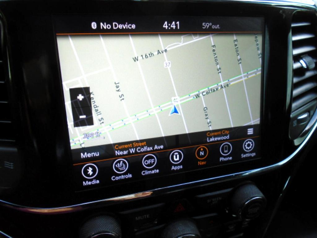 used 2022 Jeep Grand Cherokee WK car, priced at $26,991