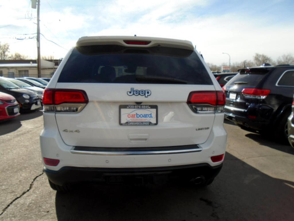 used 2022 Jeep Grand Cherokee WK car, priced at $26,991