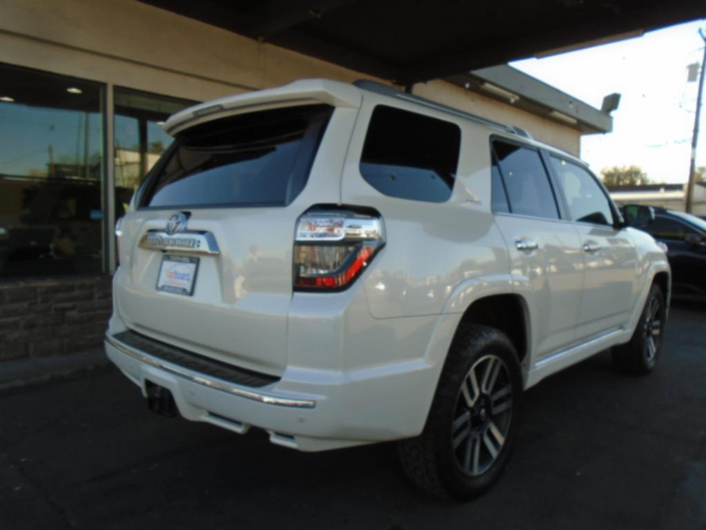 used 2019 Toyota 4Runner car, priced at $30,997