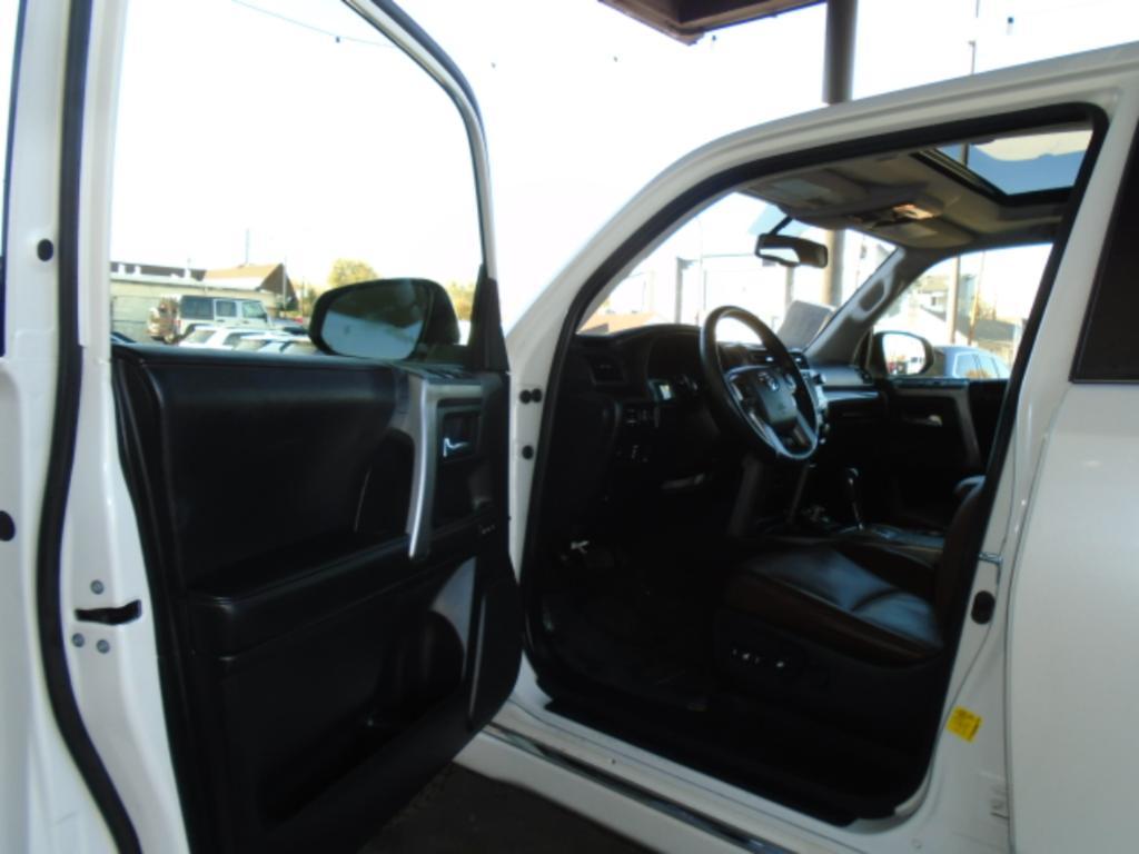 used 2019 Toyota 4Runner car, priced at $30,997