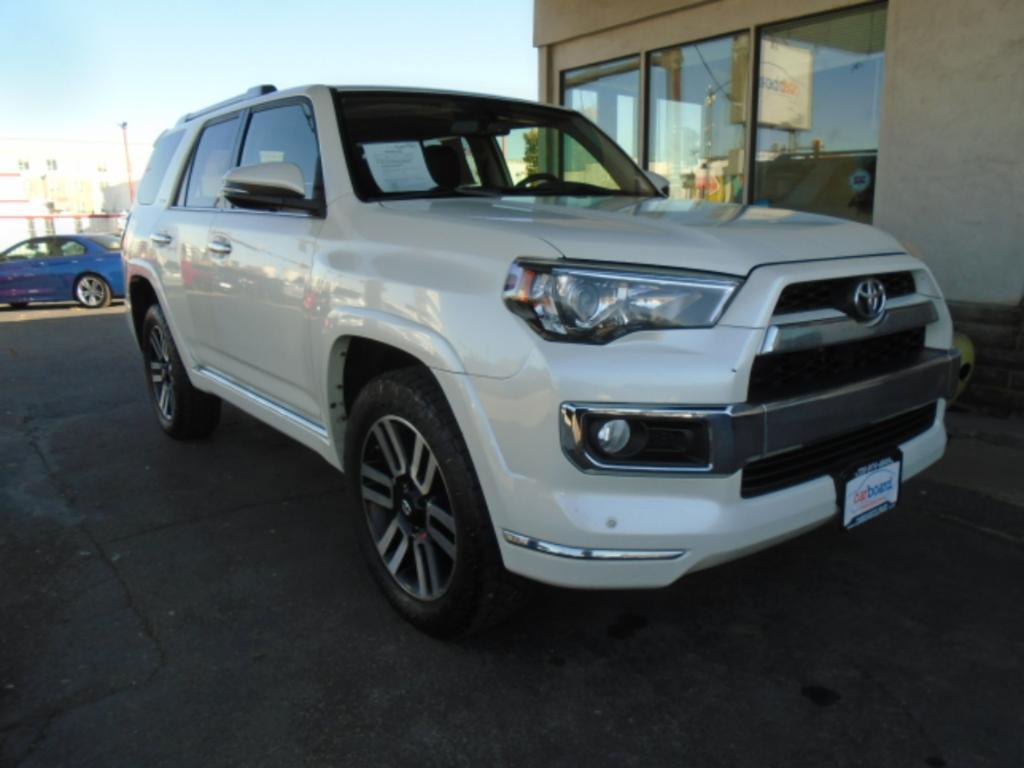 used 2019 Toyota 4Runner car, priced at $30,997