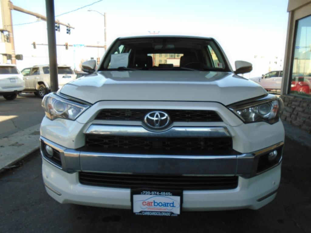 used 2019 Toyota 4Runner car, priced at $30,997