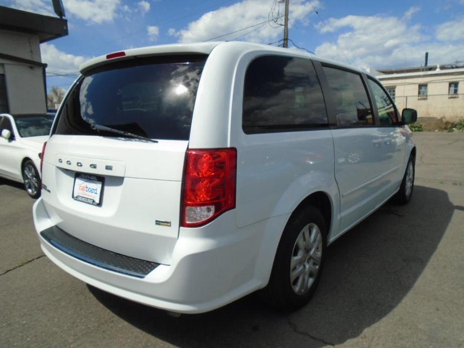 used 2017 Dodge Grand Caravan car, priced at $15,398