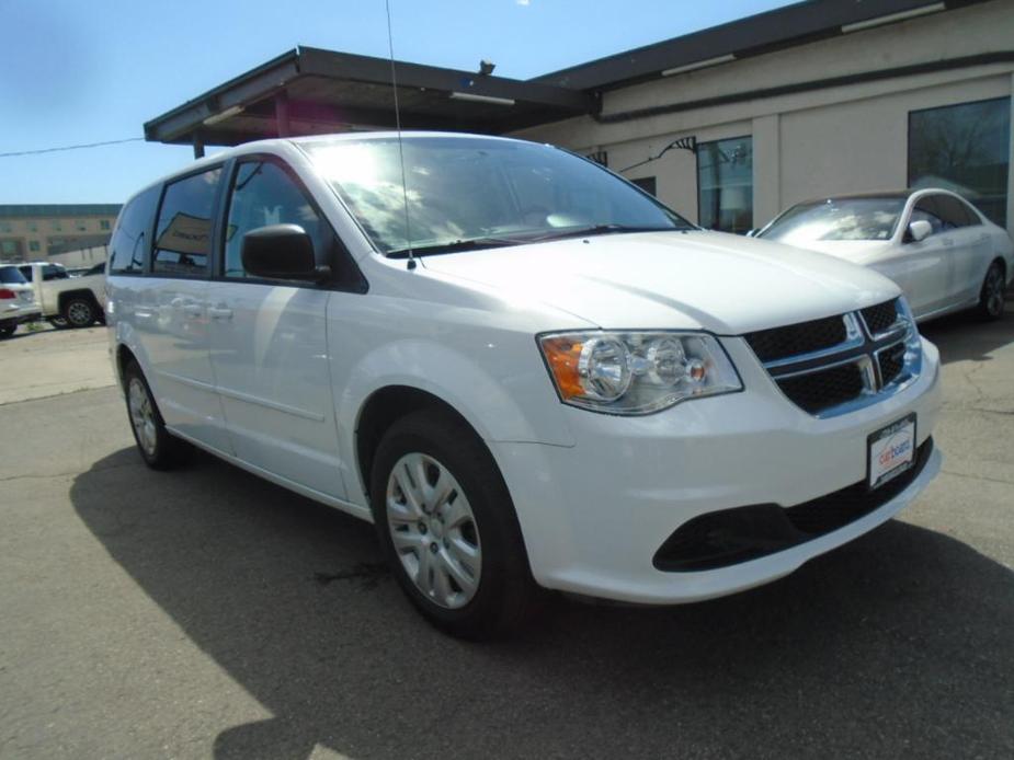 used 2017 Dodge Grand Caravan car, priced at $15,398