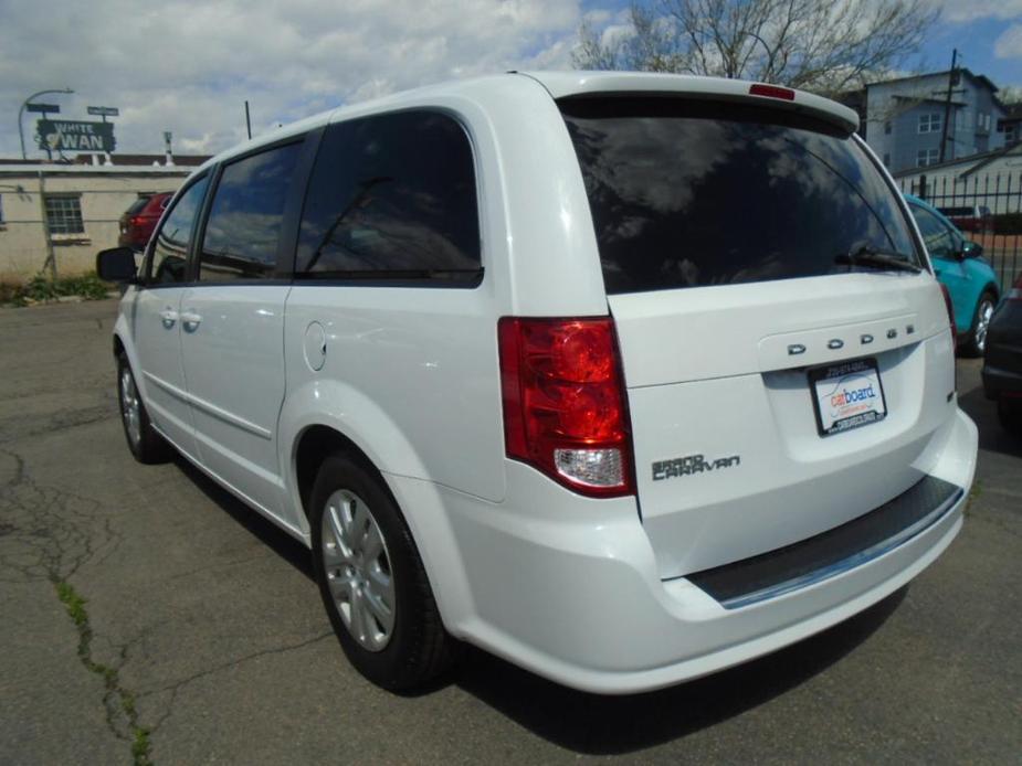 used 2017 Dodge Grand Caravan car, priced at $15,398