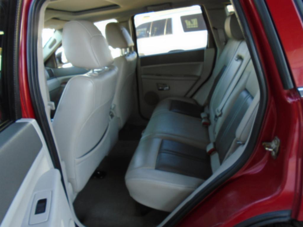 used 2005 Jeep Grand Cherokee car, priced at $8,496