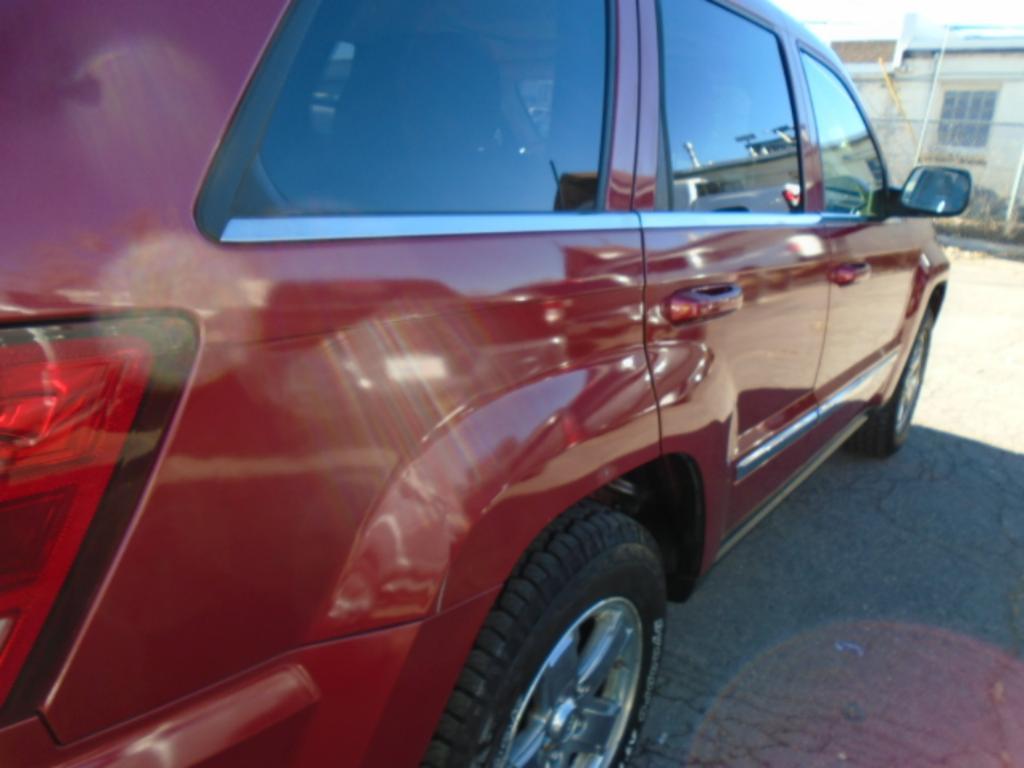 used 2005 Jeep Grand Cherokee car, priced at $8,496