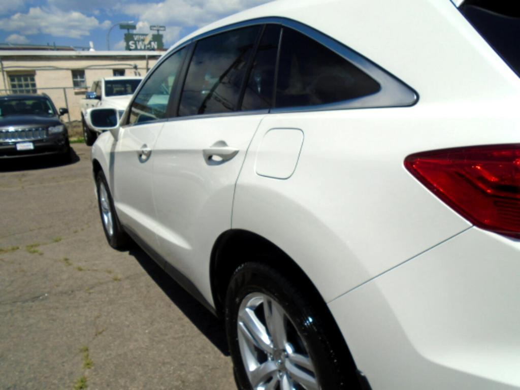 used 2015 Acura RDX car, priced at $19,997