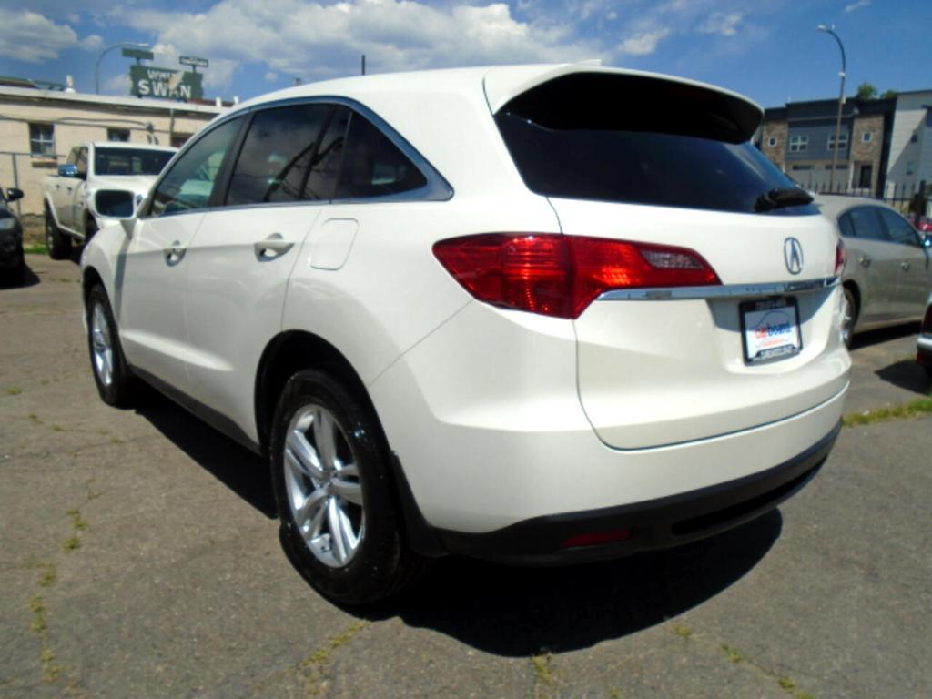 used 2015 Acura RDX car, priced at $19,997