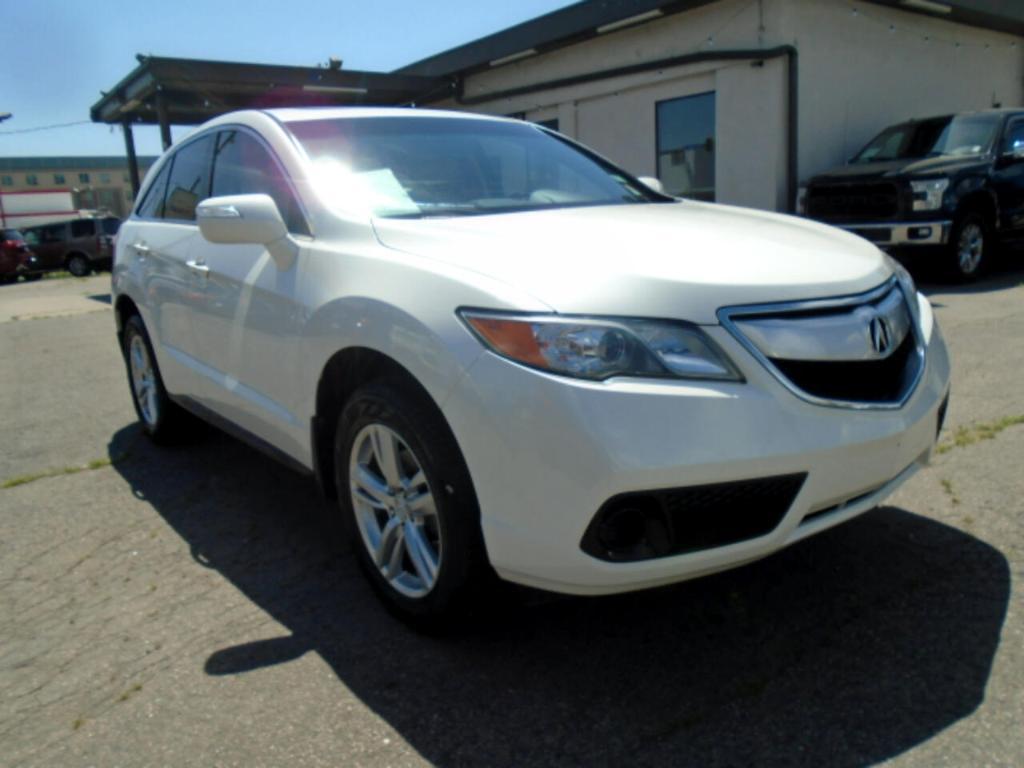 used 2015 Acura RDX car, priced at $19,997