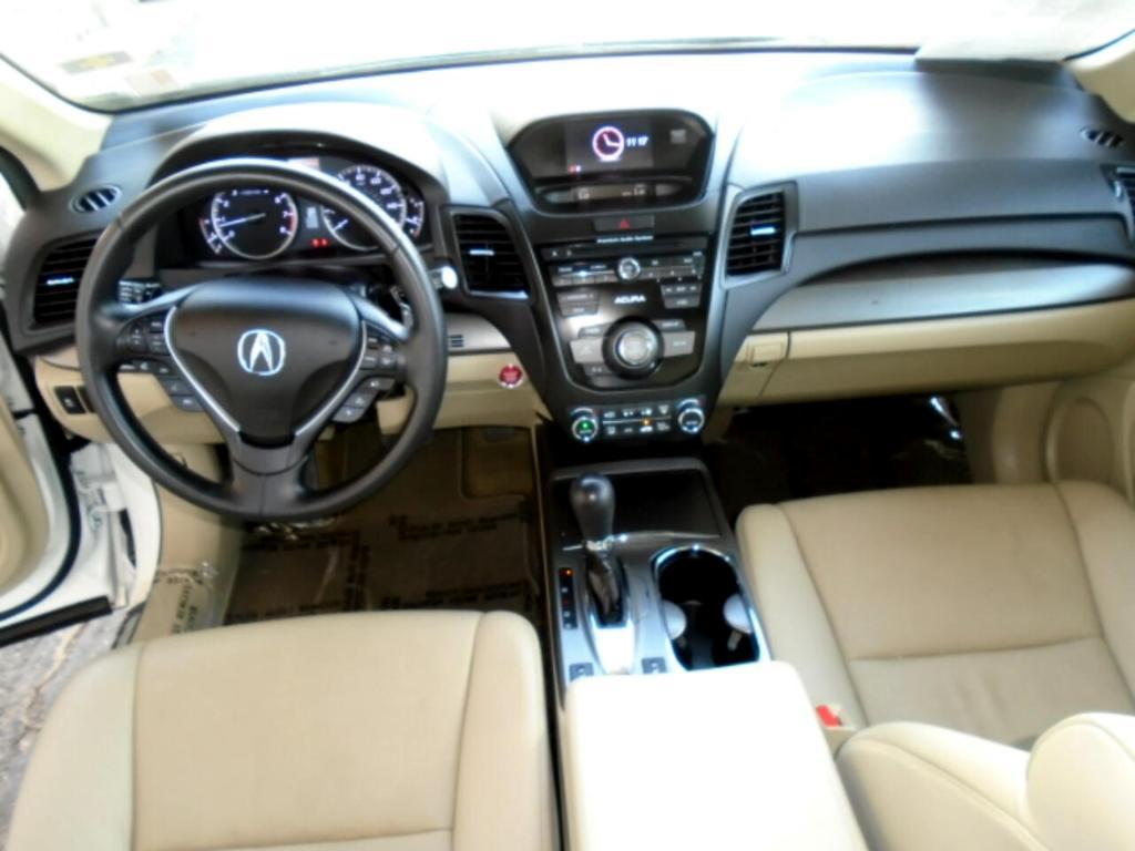 used 2015 Acura RDX car, priced at $19,997