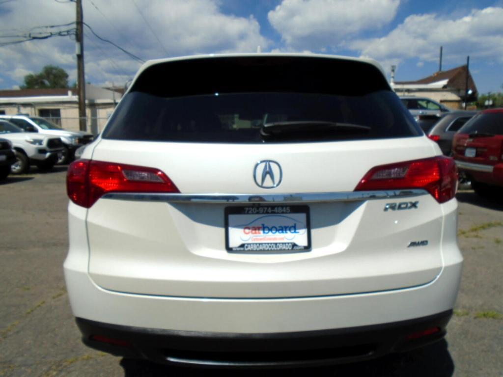 used 2015 Acura RDX car, priced at $19,997
