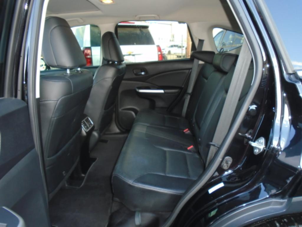 used 2015 Honda CR-V car, priced at $16,997