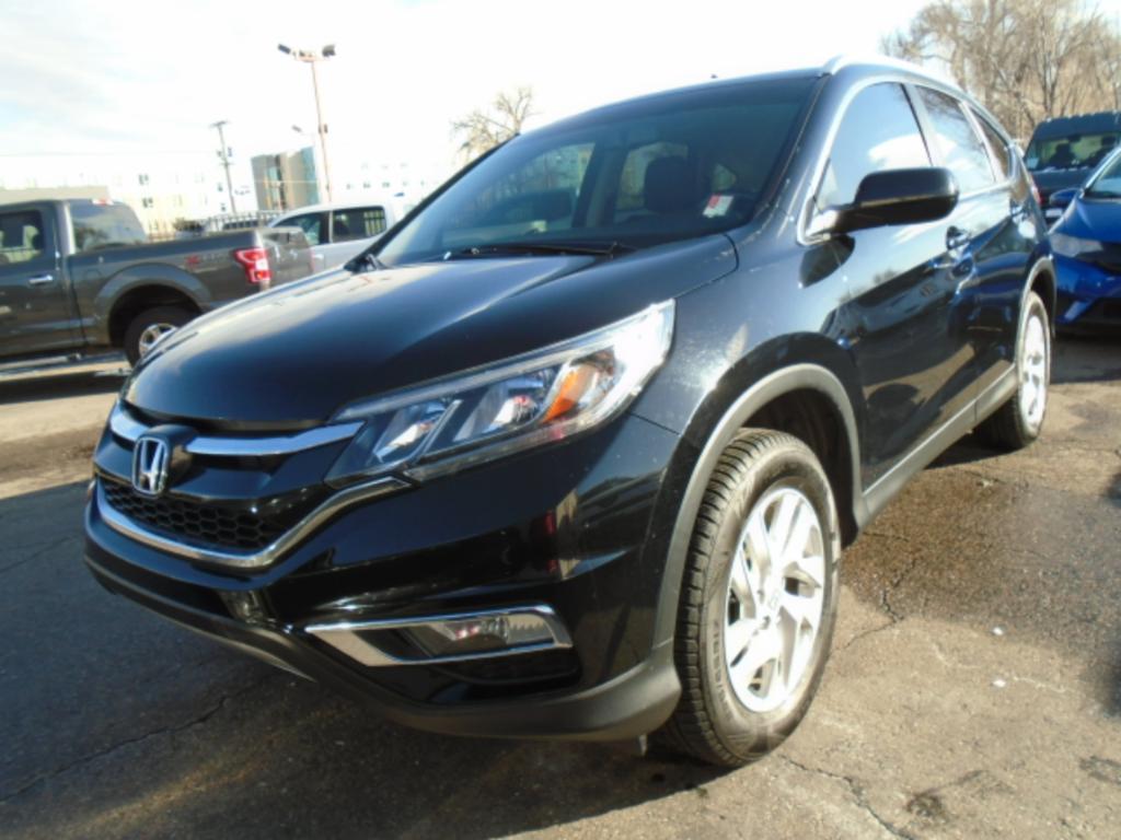 used 2015 Honda CR-V car, priced at $16,997