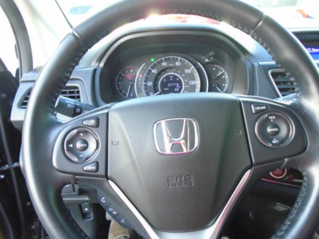 used 2015 Honda CR-V car, priced at $16,997