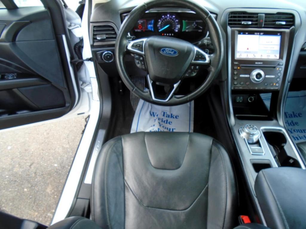 used 2019 Ford Fusion car, priced at $16,900