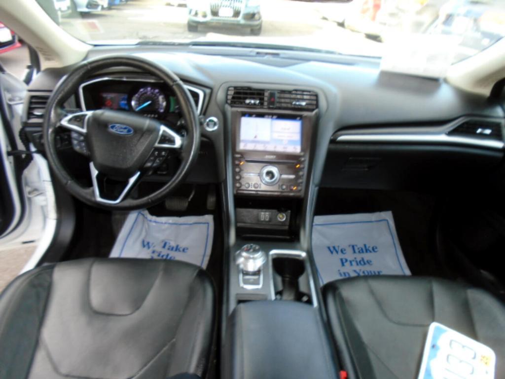 used 2019 Ford Fusion car, priced at $16,900
