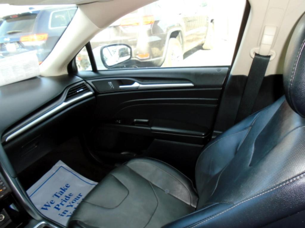 used 2019 Ford Fusion car, priced at $16,900