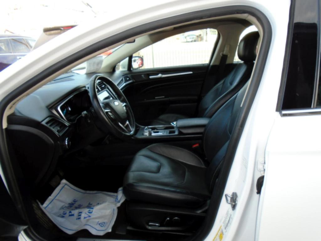 used 2019 Ford Fusion car, priced at $16,900