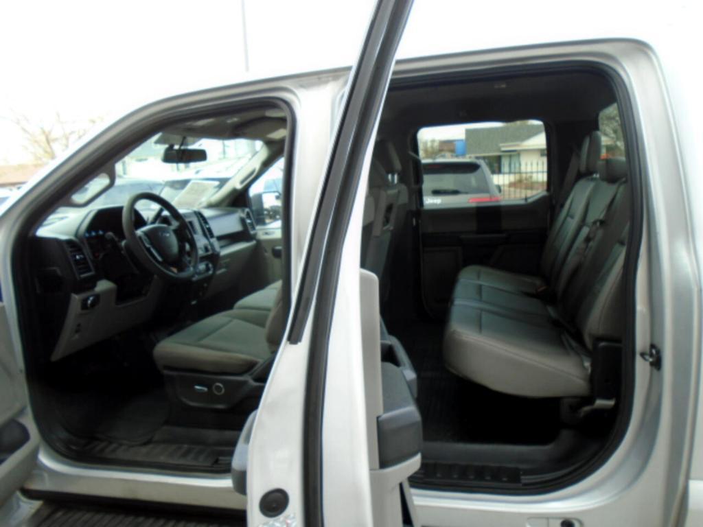 used 2018 Ford F-150 car, priced at $19,997