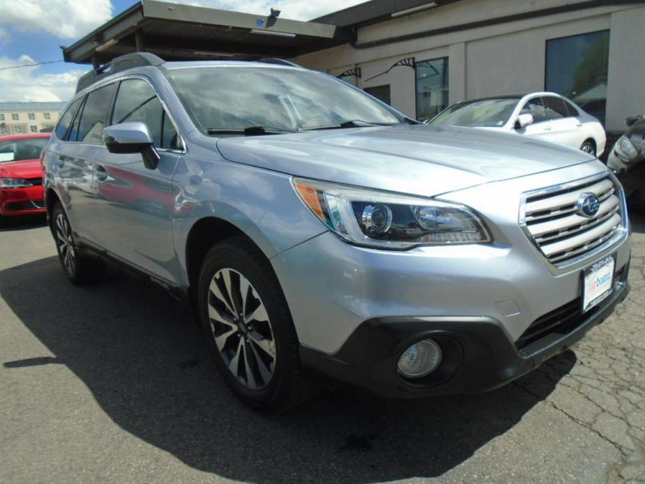 used 2017 Subaru Outback car, priced at $20,997